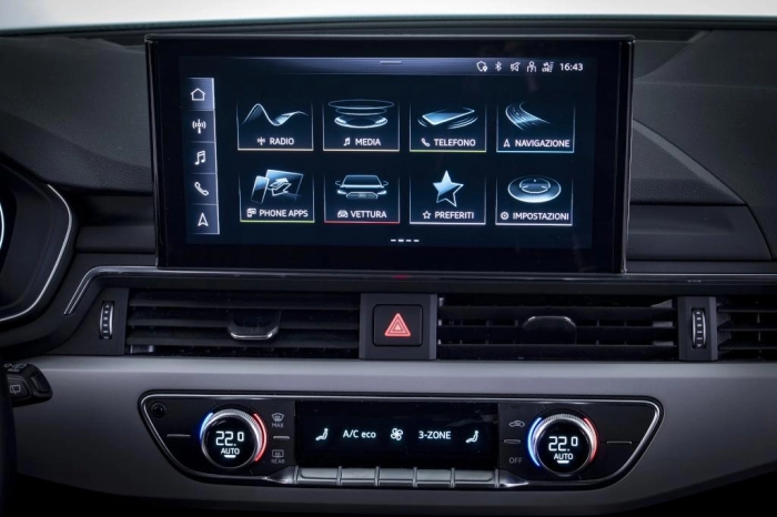 Audi A4 Avant  35 2.0 tdi mhev Business Advanced 163cv s-tronic