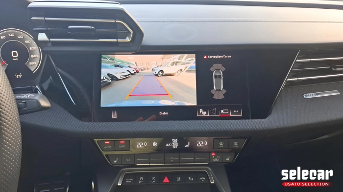 Audi A3 Allstreet  2.0 tdi Identity Contras