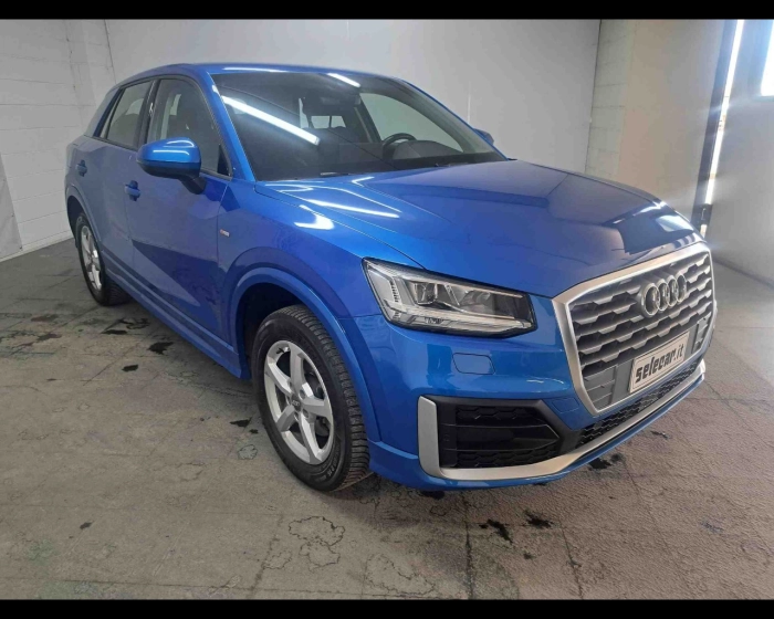 Audi Q2  30 1.6 tdi Admired s-tronic
