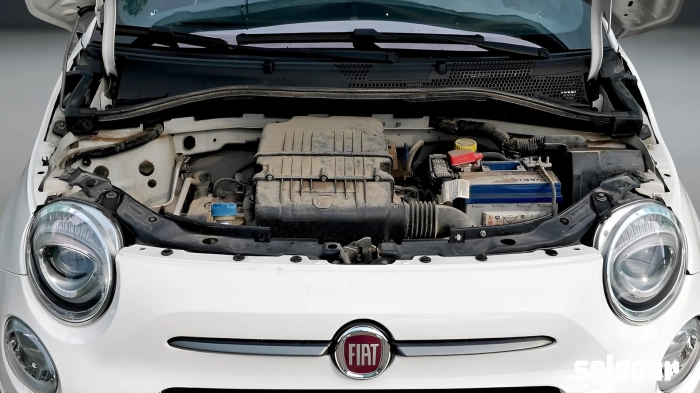 Fiat 500  1.2 S 69cv my18