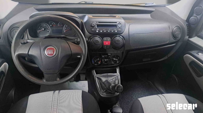 Fiat Qubo  1.3 mjt 16v Active E5+