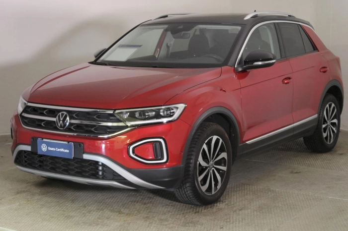 Volkswagen T-Roc  2022 -  2.0 tdi Style 4motion 150cv dsg