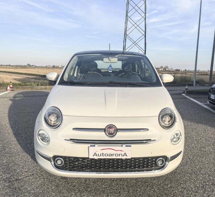 Fiat 500  1.2 Lounge 69cv