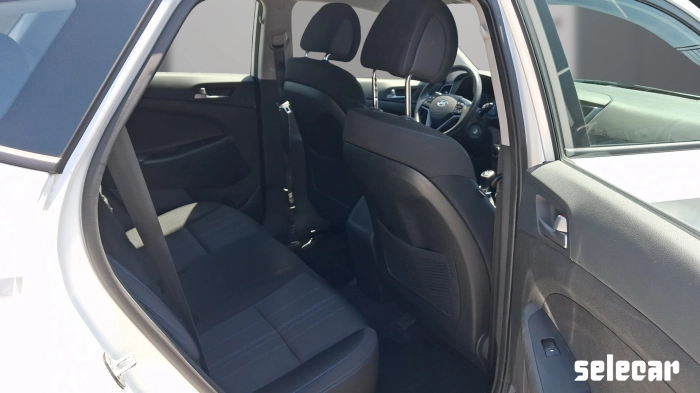 Hyundai Tucson  1.7 crdi Classic 2wd 115cv