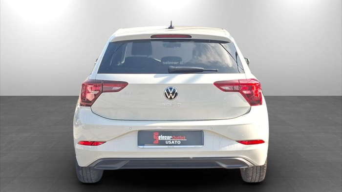 Volkswagen Polo  1.0 tsi Edition Plus 95cv