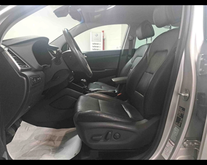 Hyundai Tucson  1.7 crdi Xpossible 2wd 115cv