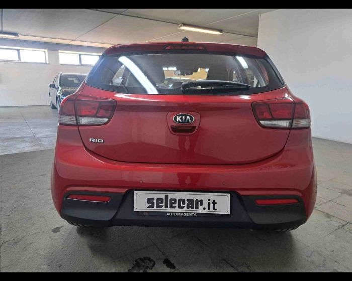 Kia Rio  1.2 Style Gpl 82cv