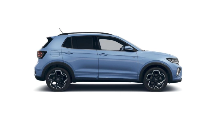 Volkswagen T-Cross Nuova R-Line Plus 1.0 TSI 85 kW (115 CV) Manuale