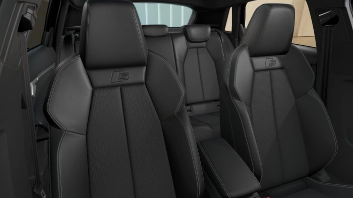 Audi A3 Allstreet   Identity Contrast 35 TFSI  110 kW S tronic