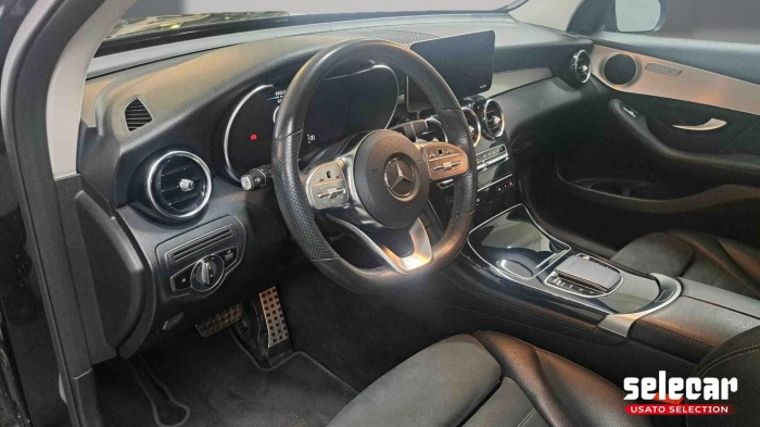 Mercedes-Benz GLC  220 d Premium 4matic auto
