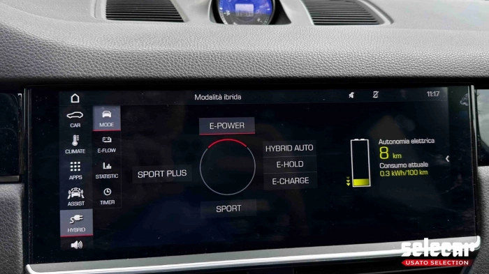 Porsche Cayenne  3.0 e-hybrid tiptronic