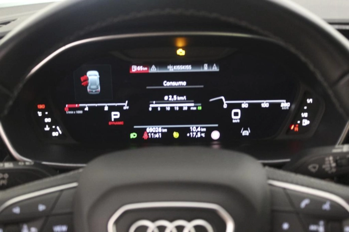Audi Q3    Identity Black 35 TDI  110(150) kW(CV) S tronic