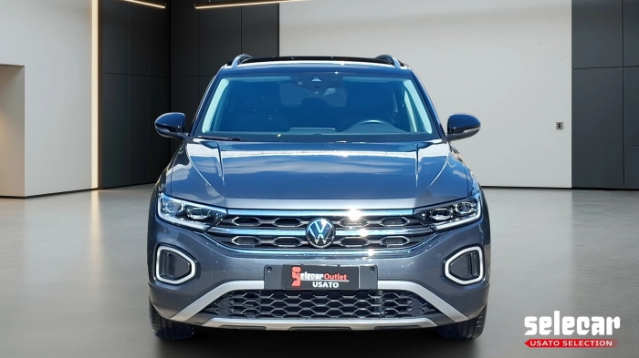 Volkswagen T-Roc  1.5 tsi Style