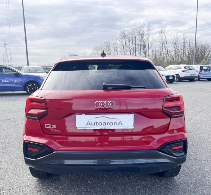 Audi Q2  35 1.5 tfsi Admired Advanced s-tronic