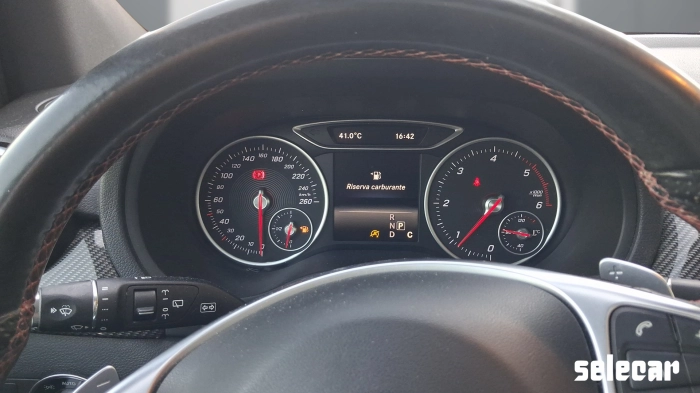 Mercedes-Benz Classe B 200 d (cdi) Premium auto