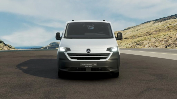 Volkswagen VIC TRANSPORTER Van 2.0 TDI 110 kW ant. man. L2