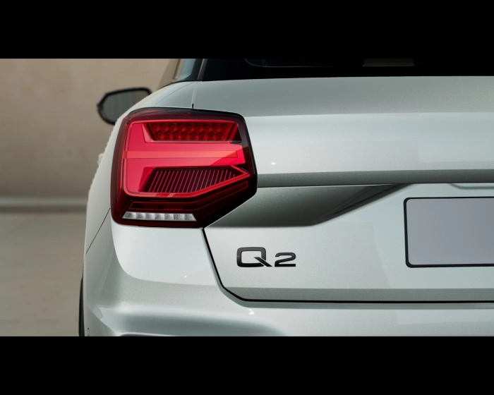 Audi Q2    Identity Black 35 TFSI  110(150) kW(CV) S tronic