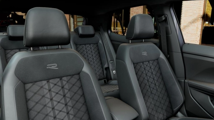 Volkswagen T-Cross Nuova R-Line Plus 1.0 TSI 85 kW (115 CV) DSG