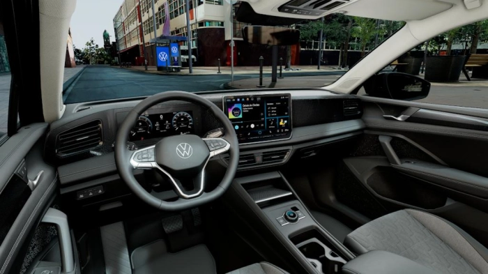 Volkswagen Tiguan Nuova Edition Plus 1.5 eTSI ACT 110 kW (150 CV) DSG