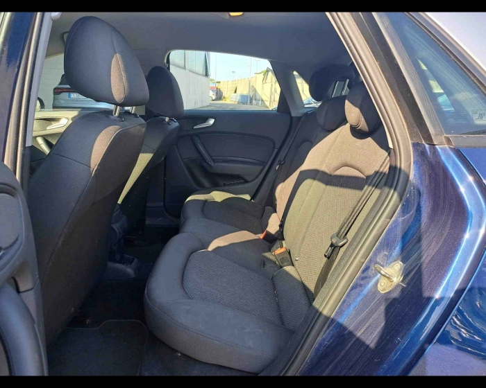 Audi A1 Sportback  1.6 tdi Metal Plus