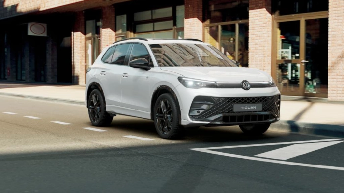 Volkswagen Tiguan Nuova R-Line Plus 2.0 TDI SCR 110 kW (150 CV) DSG