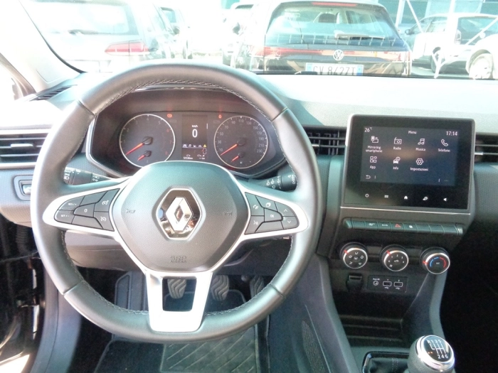 Renault Clio  1.0 tce Zen 90cv my21