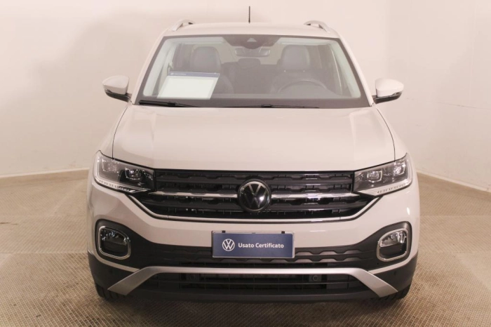 Volkswagen T-Cross  1.0 tsi Advanced 110cv dsg