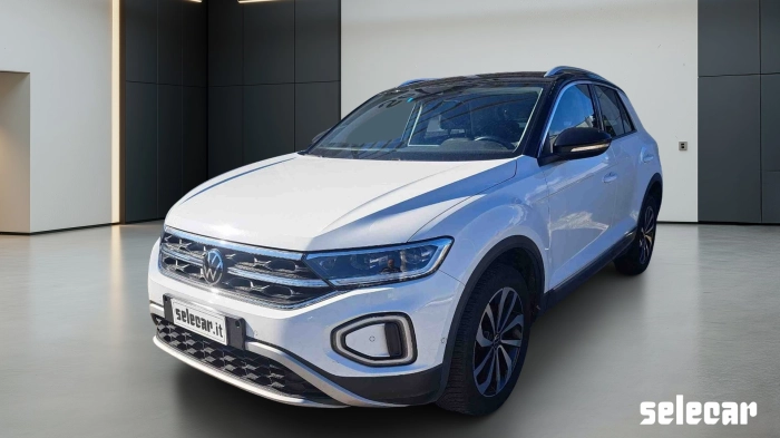 Volkswagen T-Roc  1.0 tsi Style 110cv