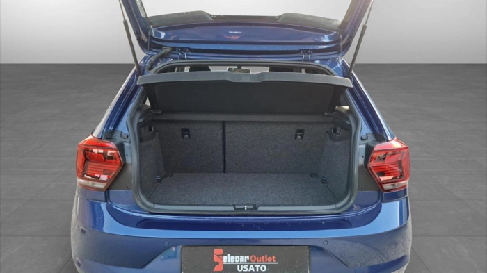 Volkswagen Polo  5p 2.0 tsi GTI 200cv dsg