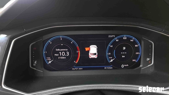 Volkswagen T-Roc 2.0 TDI SCR 150 CV DSG 4MOTION Advanced BlueMo