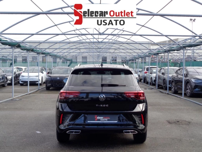 Volkswagen T-Roc  1.5 tsi R-Line