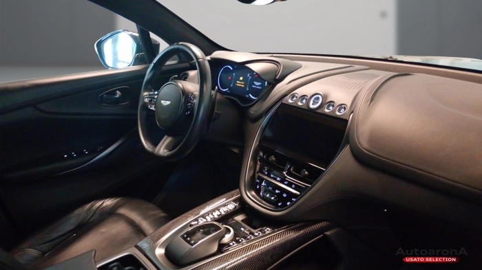 Aston martin DBX 4.0 auto