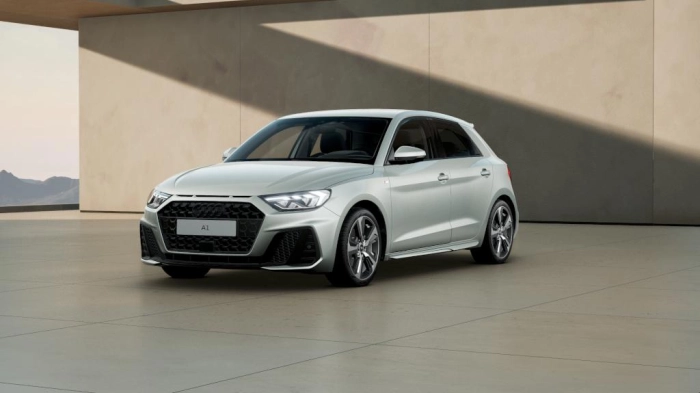 Audi A1 Sportback   S line Edition 30 TFSI  85(116) kW(CV) S tronic