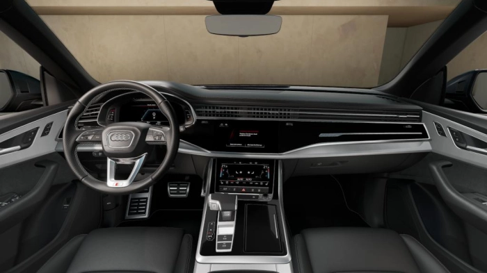 Audi Q8    S line edition TDI quattro 210 kW tiptronic