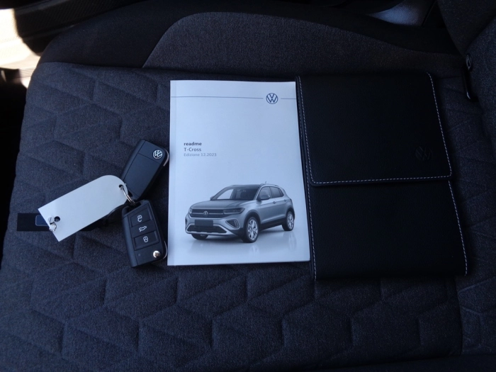 Volkswagen T-Cross  1.0 tsi Life 95cv