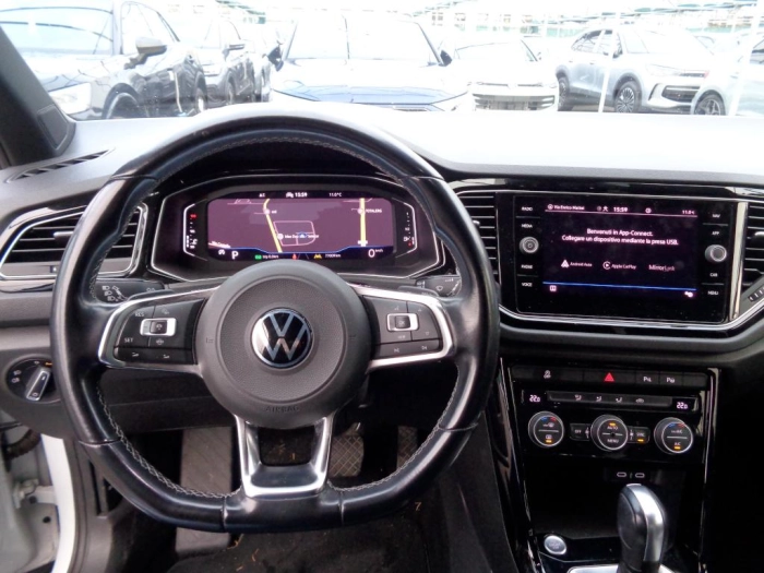 Volkswagen T-Roc  2017 -  1.5 tsi Advanced dsg