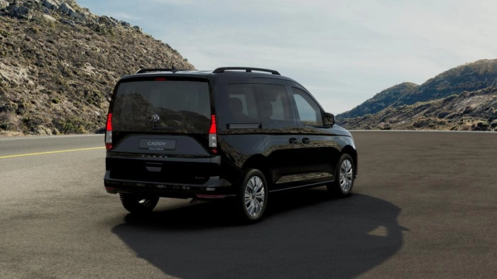 Volkswagen VIC Caddy START N1 2.0 TDI 90 kW 4MOTION man.