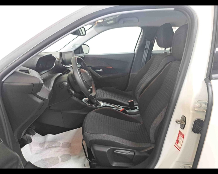Peugeot 2008  1.5 bluehdi Active Pack s&s 110cv