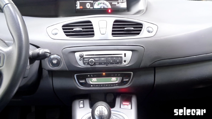 Renault Scenic  X-Mod 1.5 dci Limited 95cv