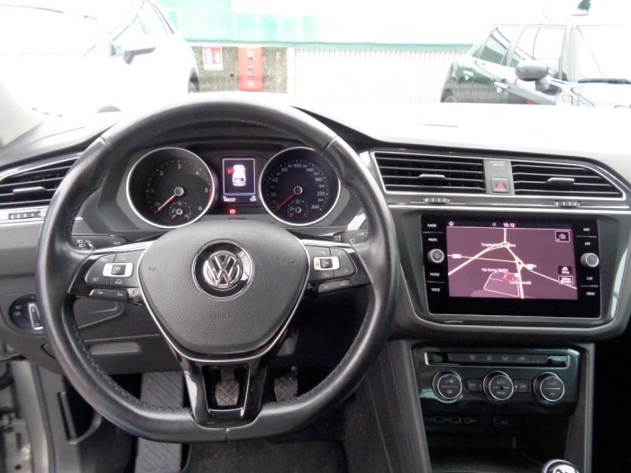 Volkswagen Tiguan  1.6 tdi Business 115cv