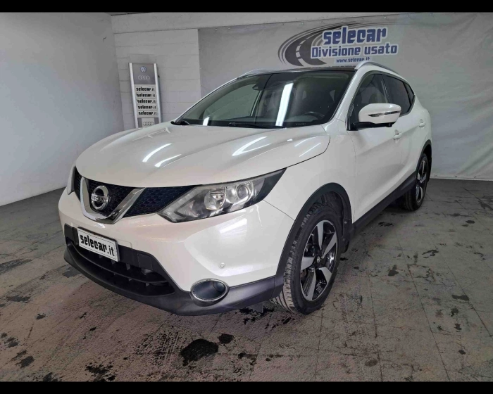 Nissan Qashqai  1.5 dci Tekna 110cv E6
