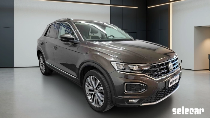 Volkswagen T-Roc 2.0 TDI SCR 150 CV DSG 4MOTION Advanced BlueMo
