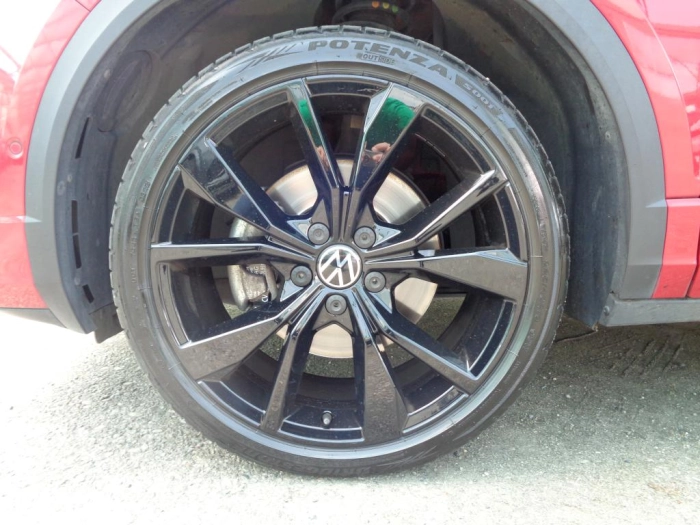 Volkswagen T-Roc  2022 -  1.5 tsi R-Line dsg