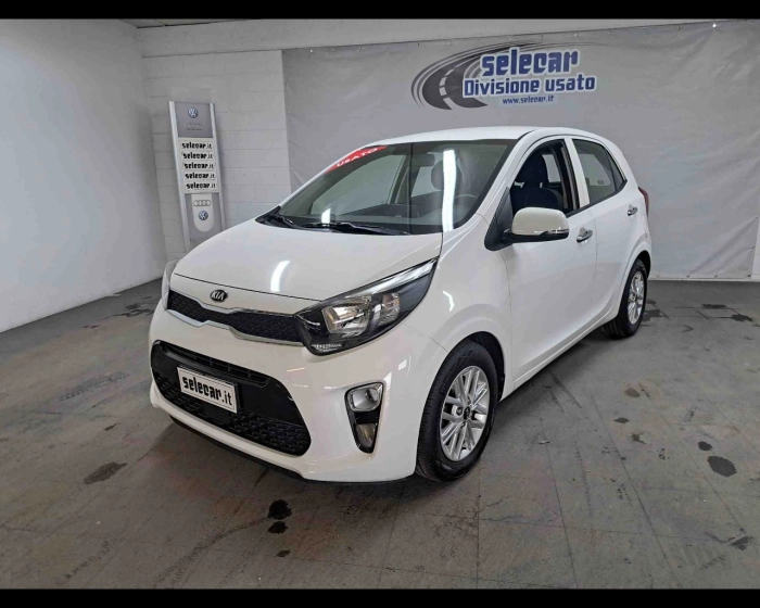 Kia Picanto  1.0 dpi Style amt
