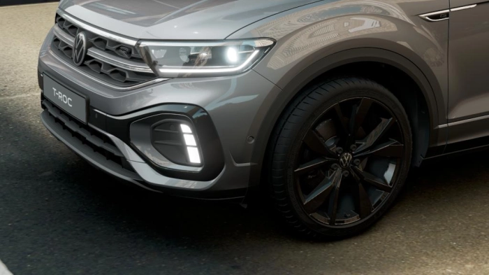 Volkswagen T-Roc  R-Line Plus 1.5 TSI ACT 110 kW (150 CV) Manuale