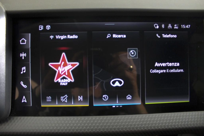 Audi A1 Sportback  30 1.0 tfsi S Line Edition 116cv s-tronic