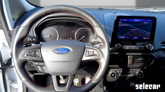 Ford EcoSport  1.0 ecoboost ST-Line Black Edition 