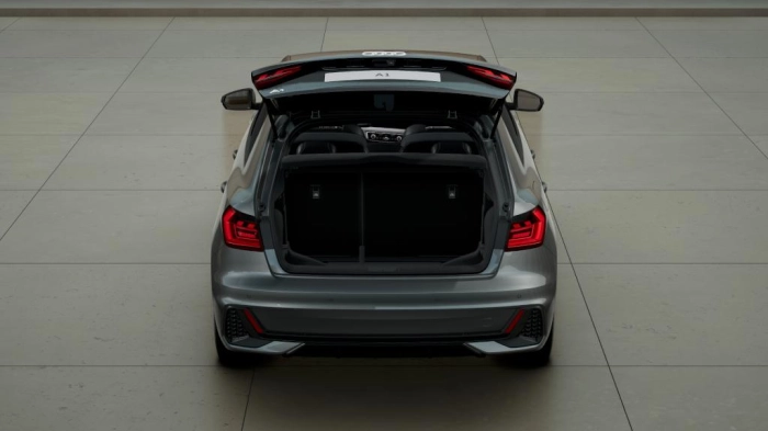 Audi A1 Sportback   Identity Black 30 TFSI  85(116) kW(CV) S tronic