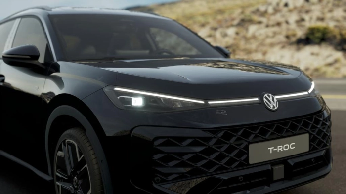 Volkswagen T-Roc Nuovo R-Line 1.5 eTSI ACT 110 kW (150 CV) DSG