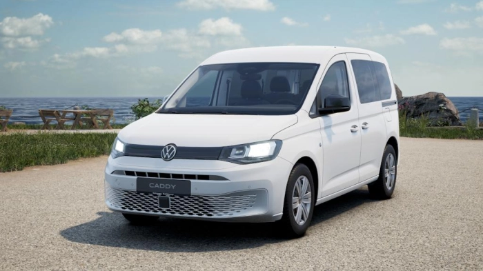 Volkswagen VIC Caddy SPACE  85 kW ant. man.
